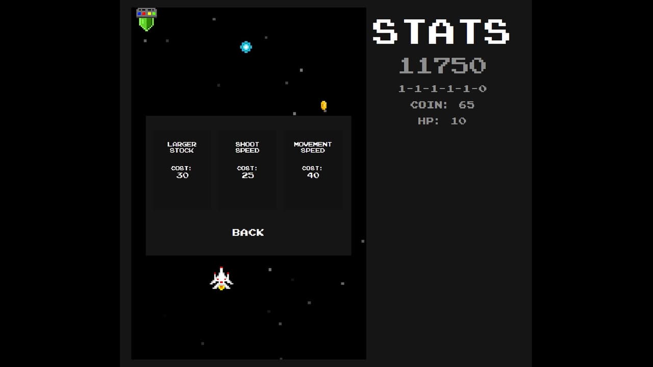 Galaxy screenshot 4