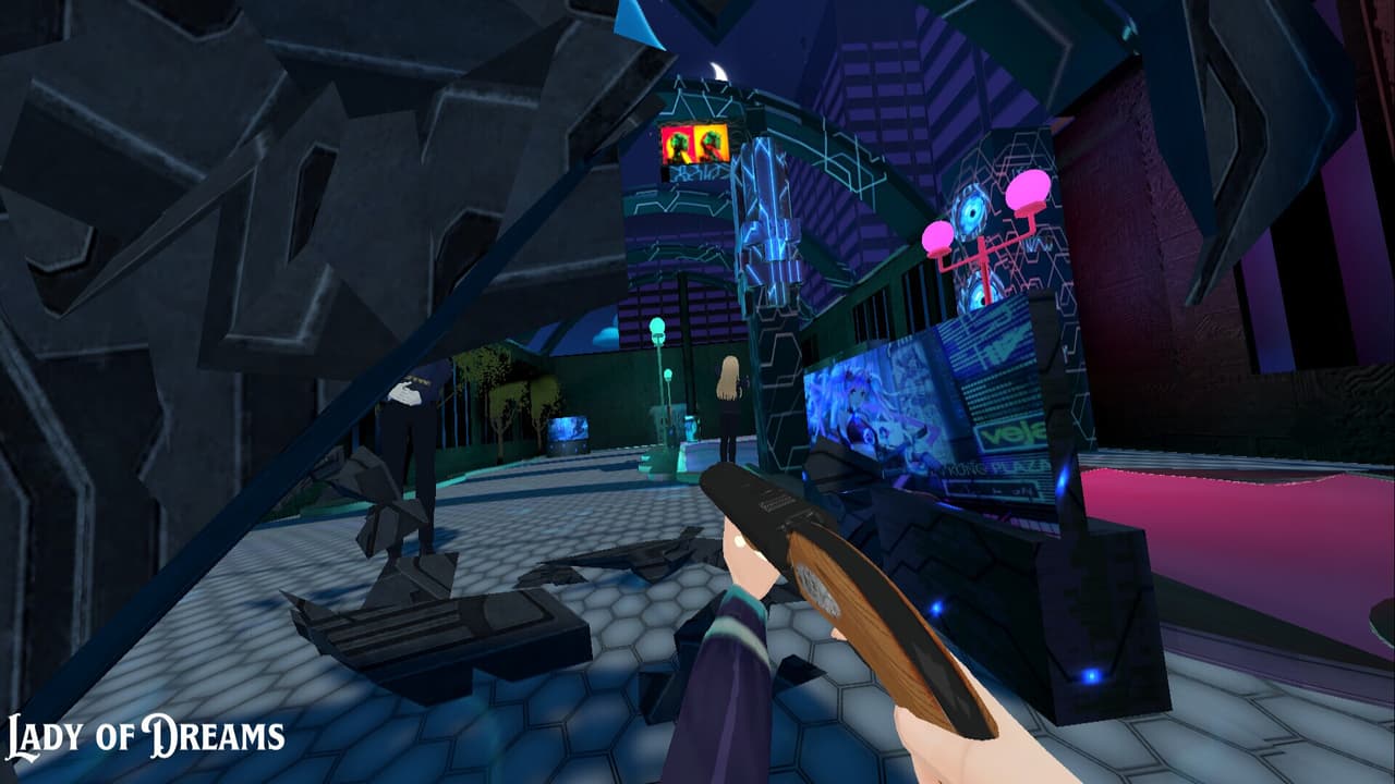 Lady of Dreams screenshot 4