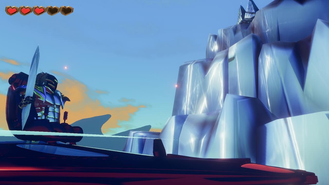 Music and Gems - Virtual Reality