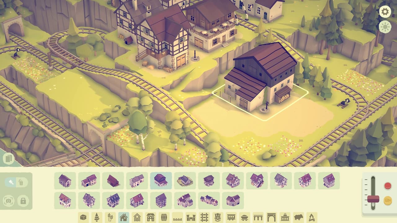 Islands & Trains screenshot 3