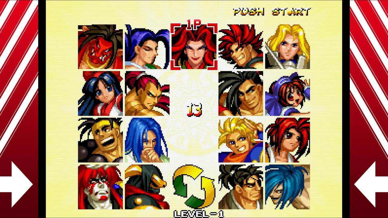 Samurai Shodown IV: Amakusas Revenge screenshot 5