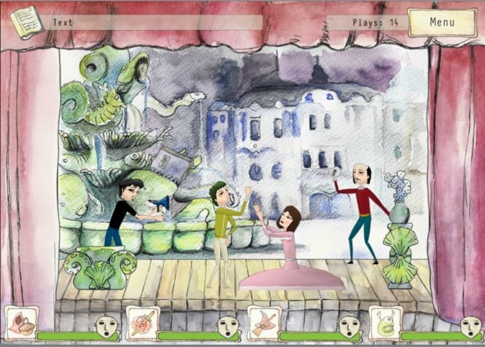 Disaster Theatre (moitapecha, Lucas González) screenshot 2