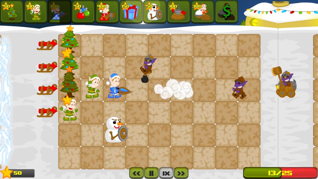 Martians Vs Robots screenshot 5