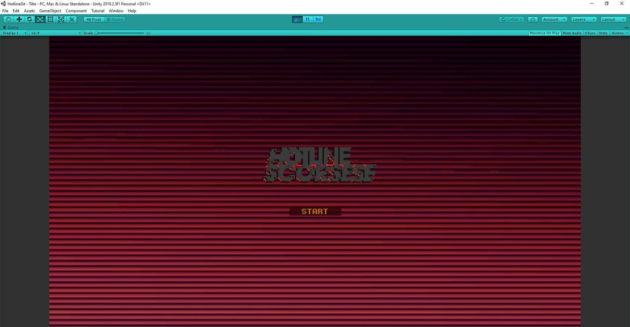 Hotline Scorsese screenshot 2