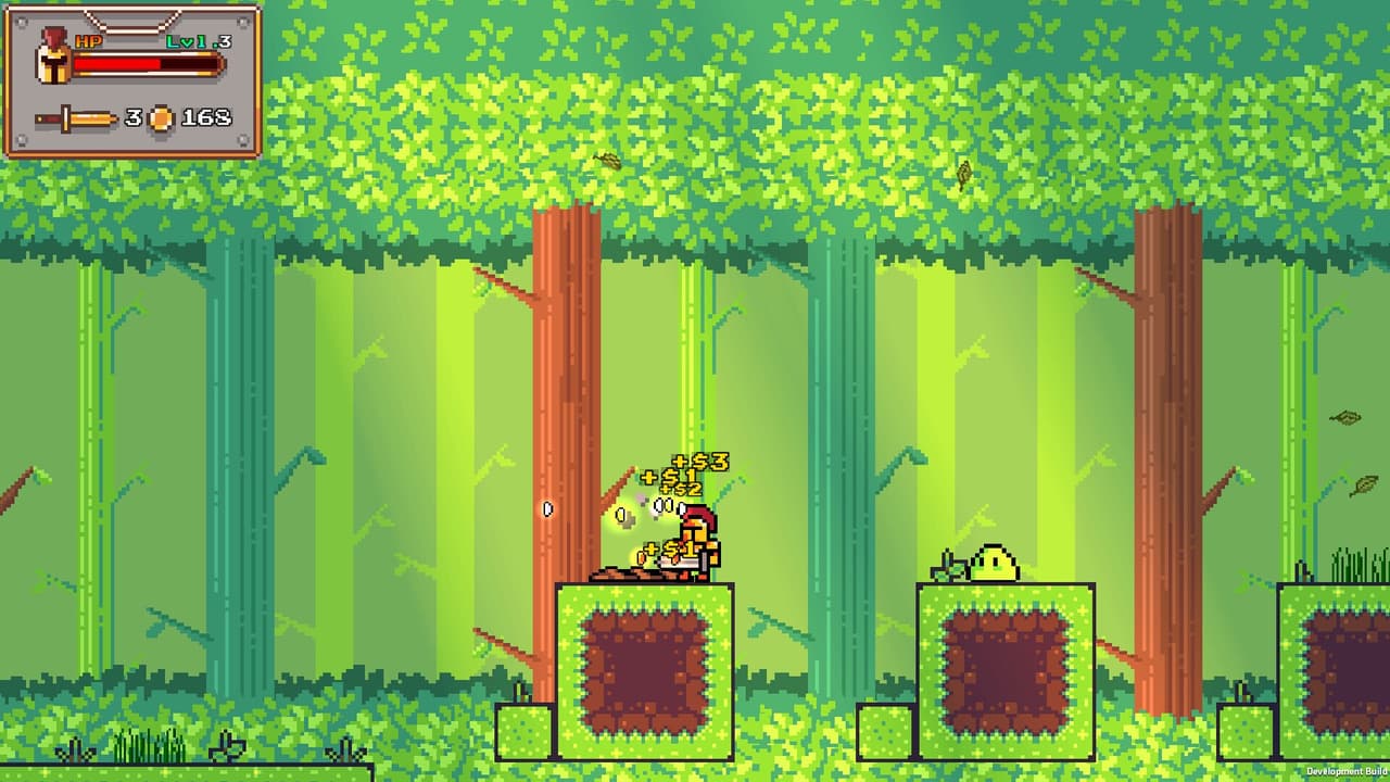 Golden Knight screenshot 4