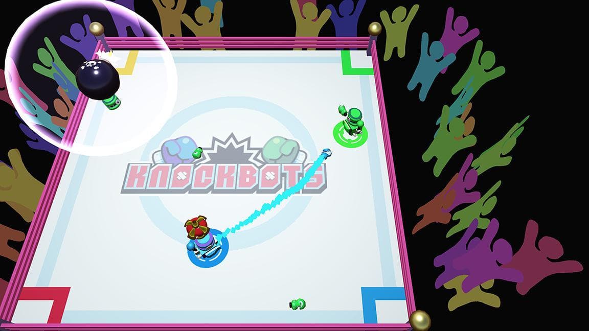 Knockbots