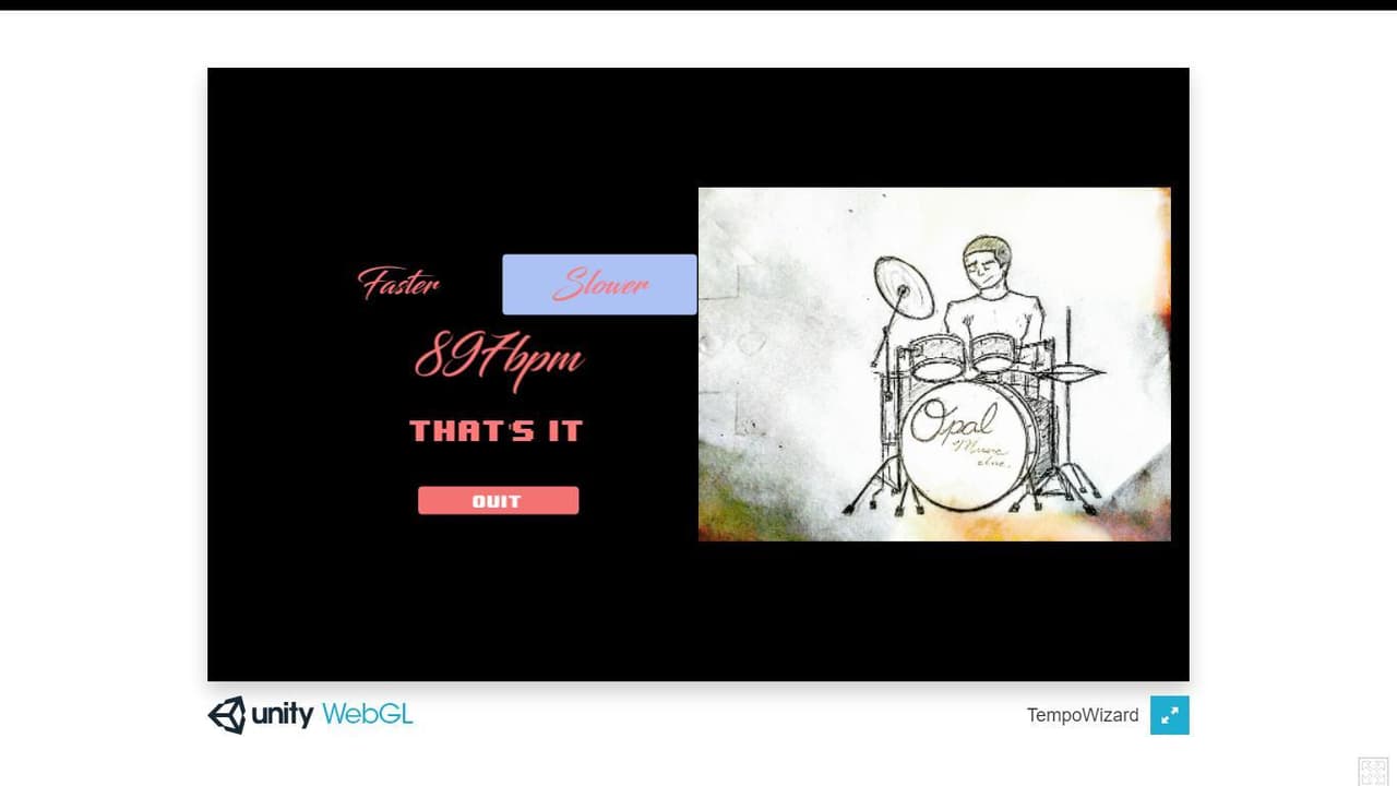 Tempo Wizard (itch) screenshot 4