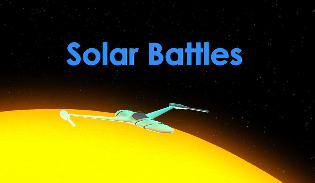 Solar Battles screenshot 2