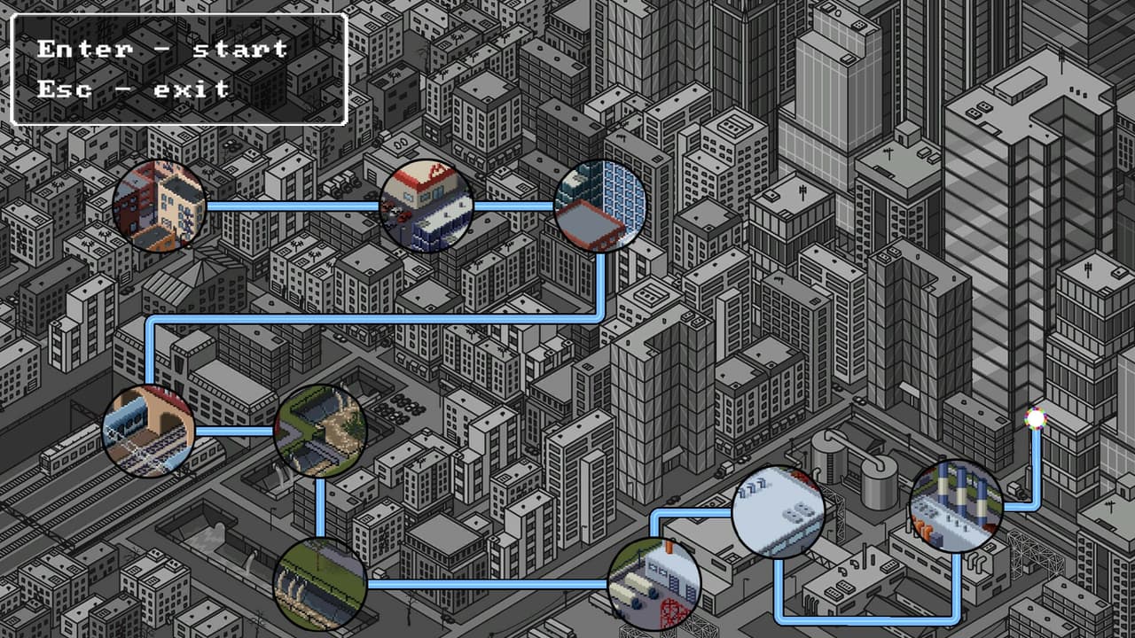16bit vs Reality screenshot 2