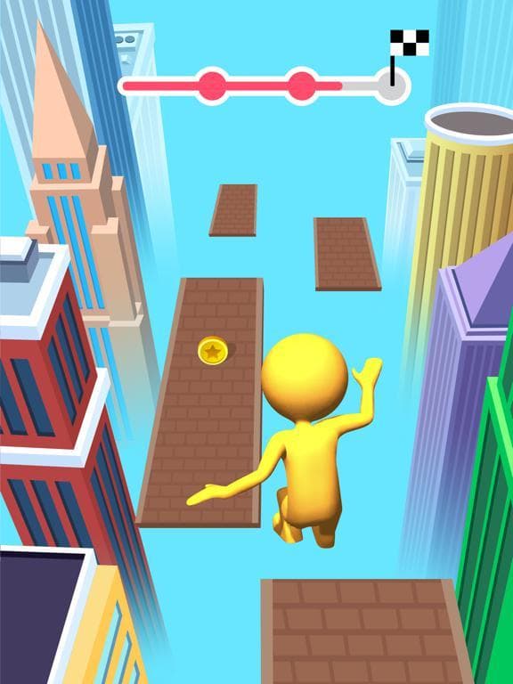City Race 3D screenshot 4