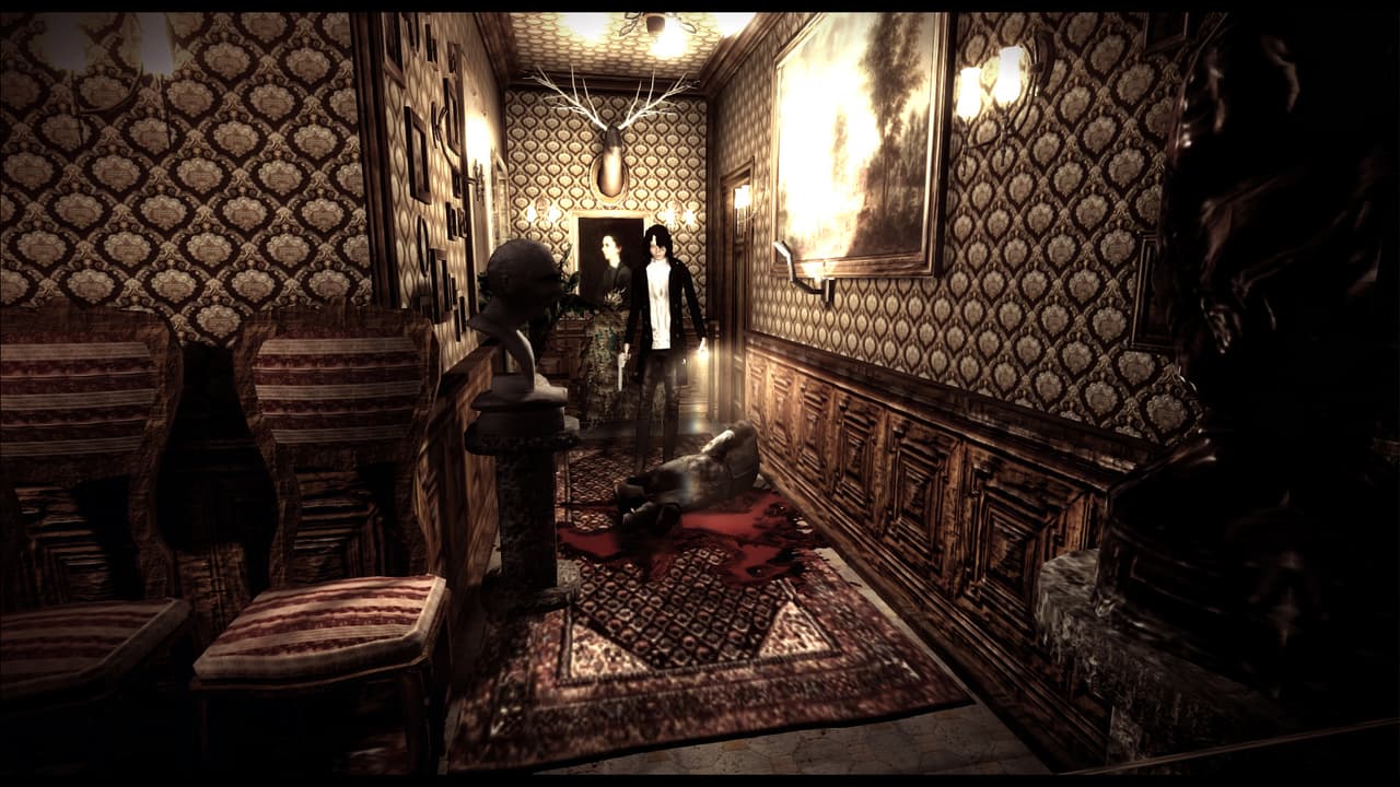 BlackSoul: Extended Edition screenshot 2