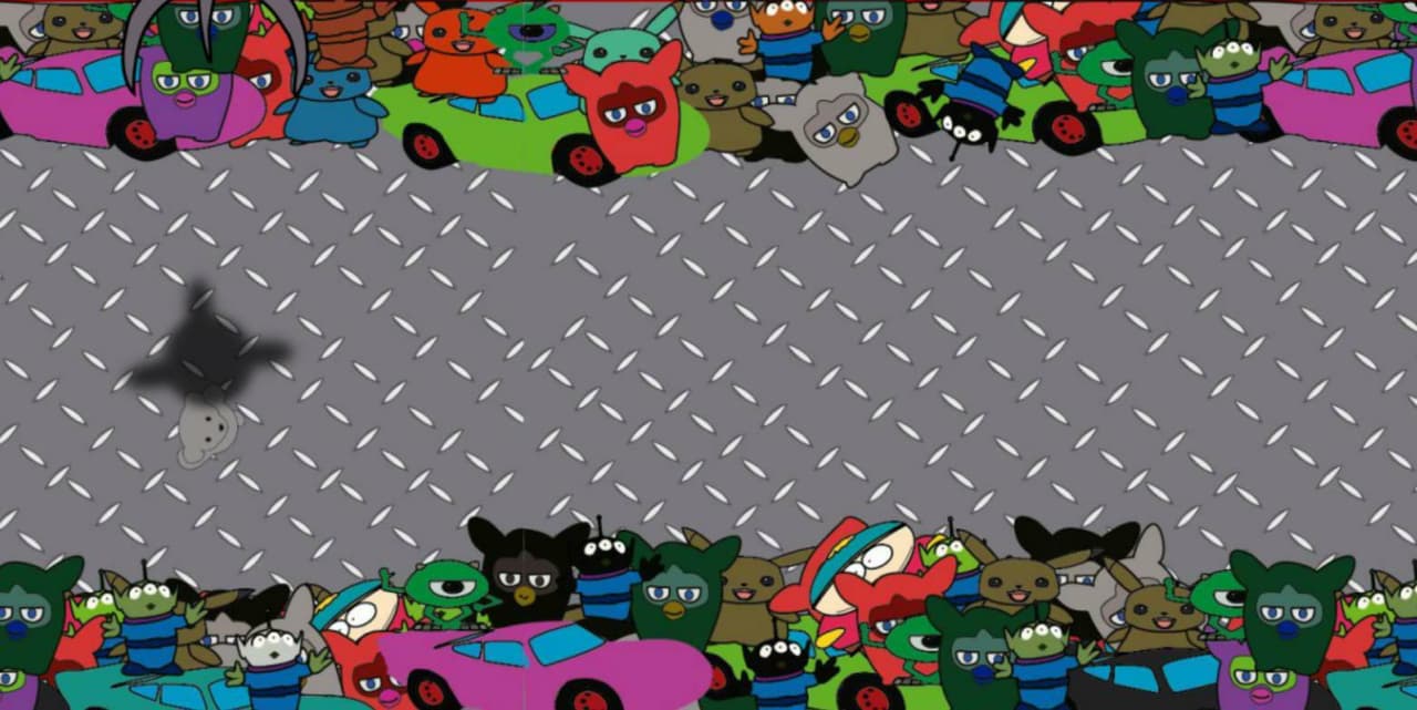 Claw Attack screenshot 2