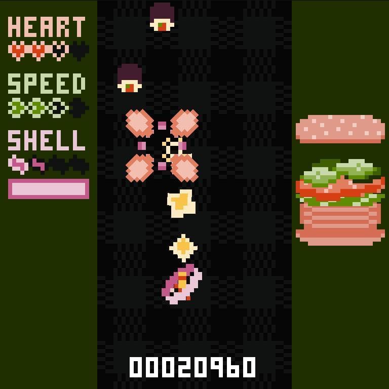 Princess Frenchfries screenshot 4