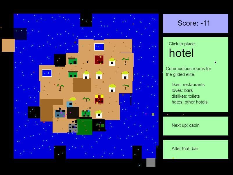 Haywire Island screenshot 4