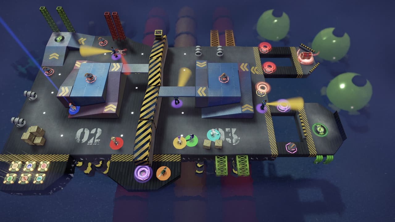 ConSPYration screenshot 2