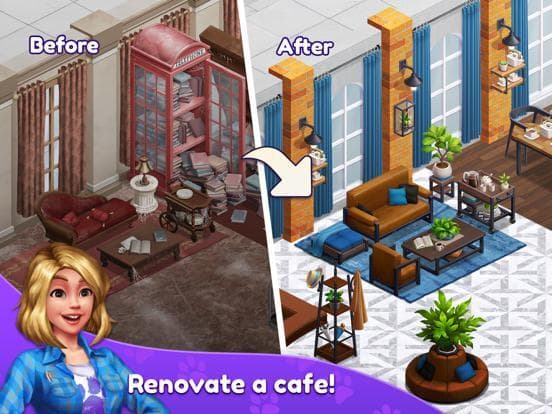Pipers Pet Cafe screenshot 2
