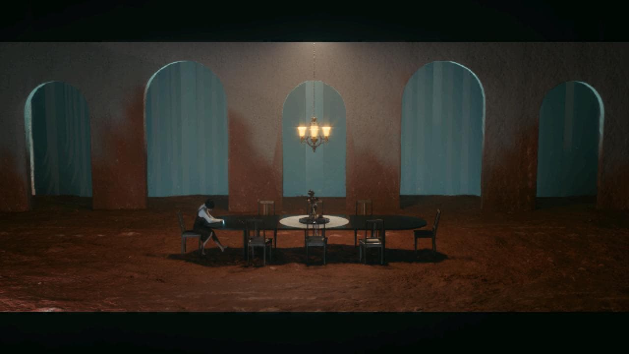 ENDLESS BLUE screenshot 2