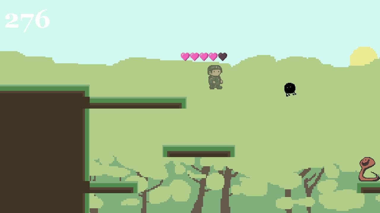 I Flew screenshot 2