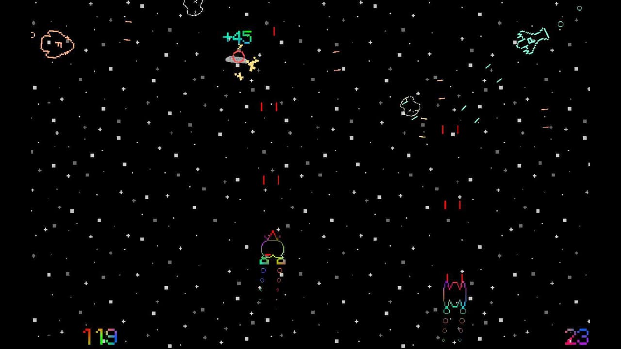 Space Fighters (itch) (RedstoneEngine) screenshot 4