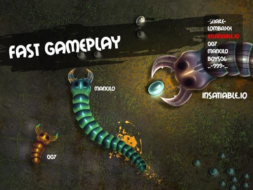 insatiable io snakes screenshot 6