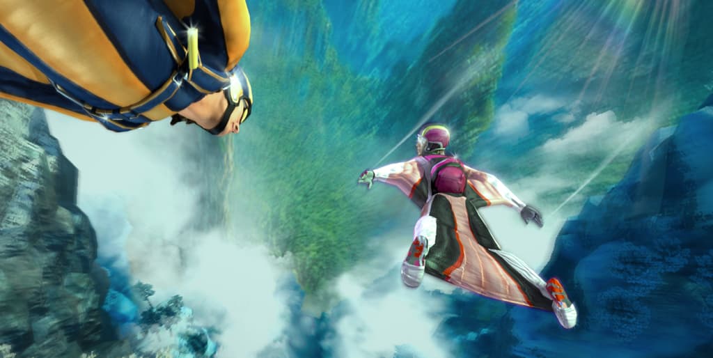 Motionsports Adrenaline screenshot 2
