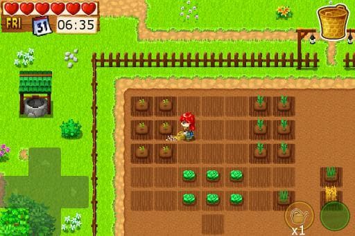 Harvest Master: Farm Sim screenshot 2