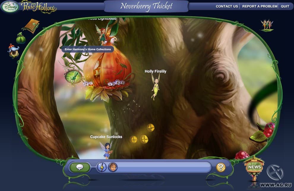 Disney Fairies Pixie Hollow screenshot 3