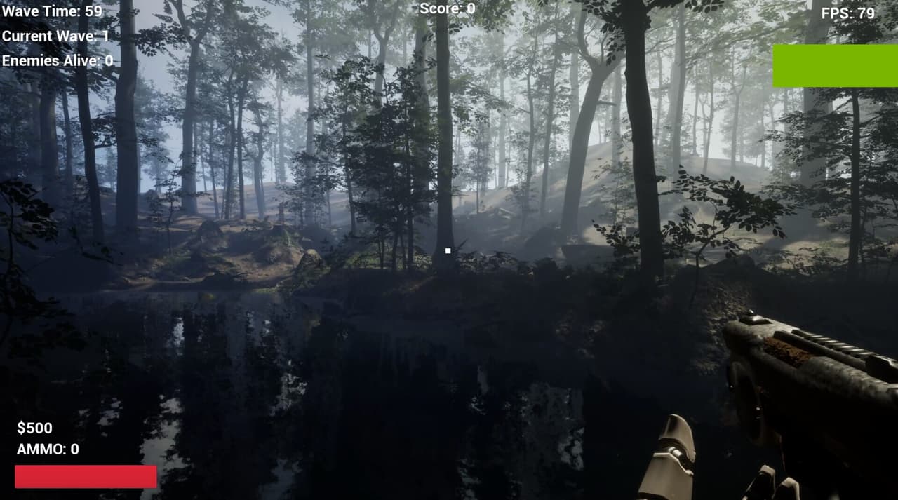 Forest Frenzy screenshot 5