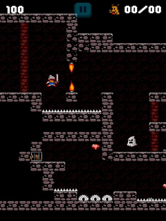 Hardest Castle Run screenshot 5