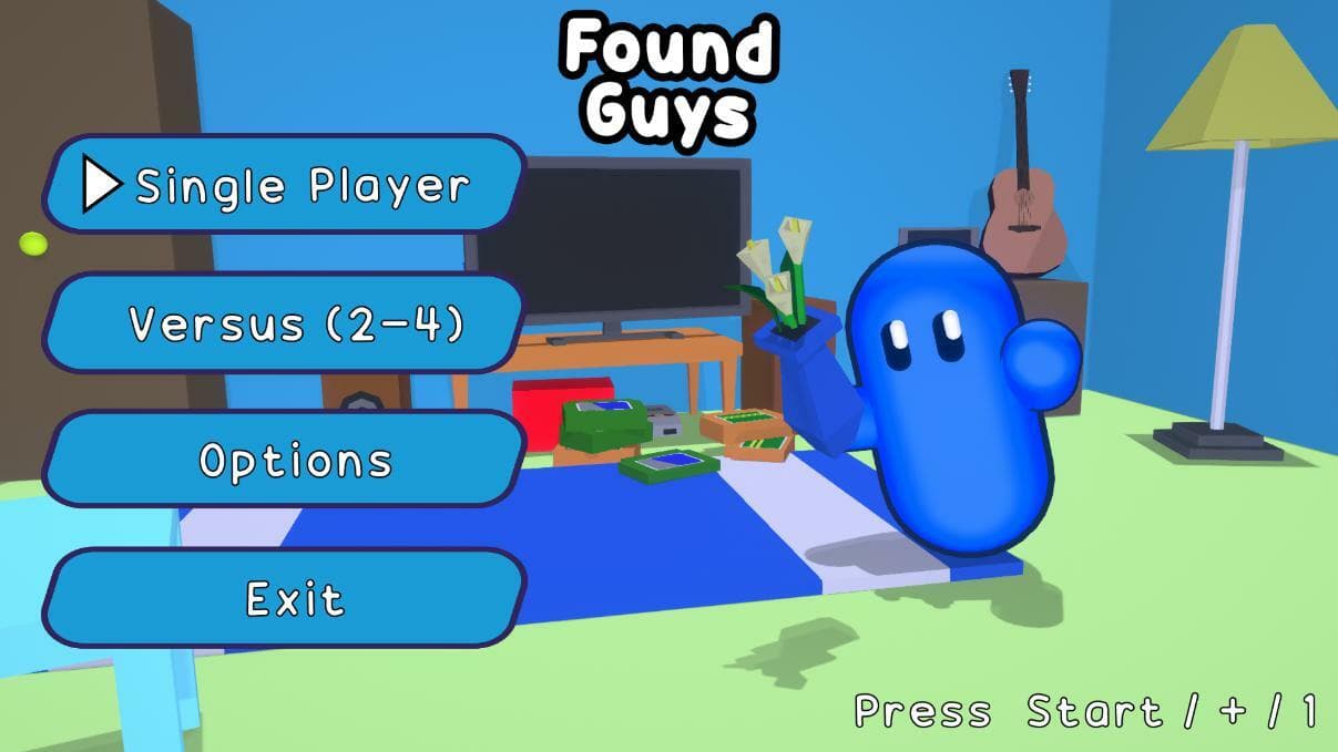 Found Guys