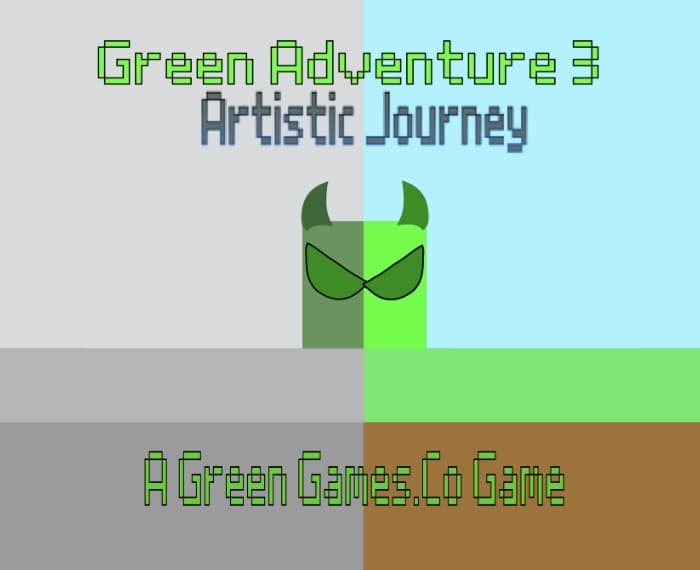 Green Adventure 3: Artistic Journey