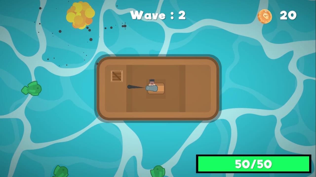 ROYAL BATTLESHIP screenshot 6