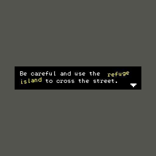 Refuge Island