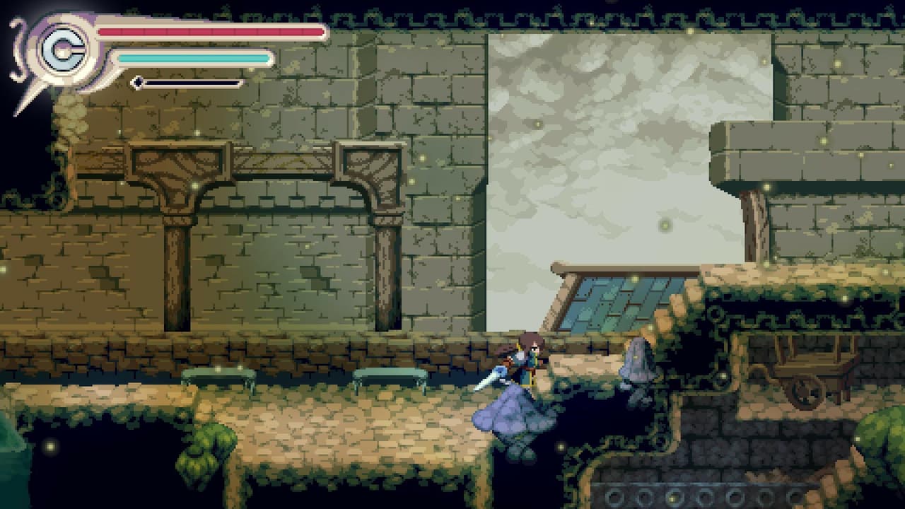 Vernal Edge screenshot 5