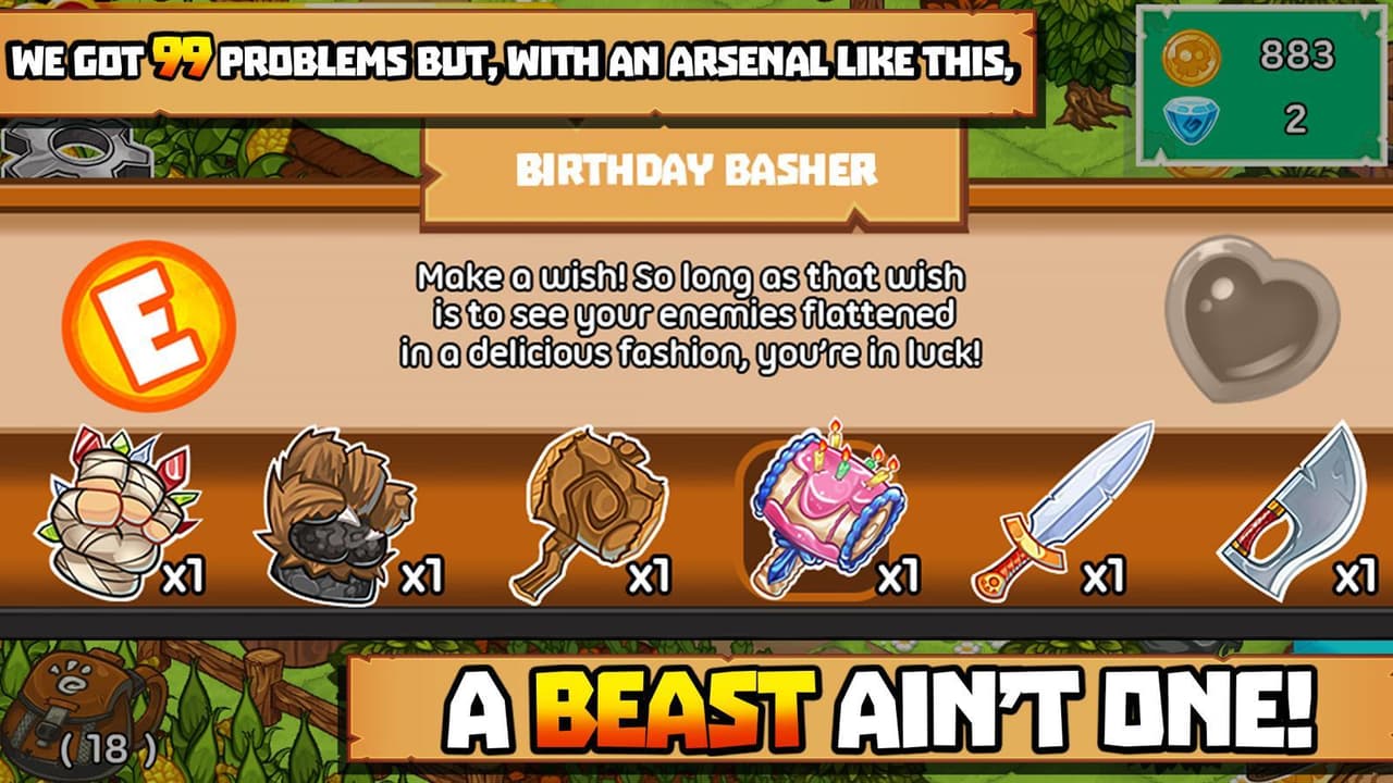 Beast Bound screenshot 2
