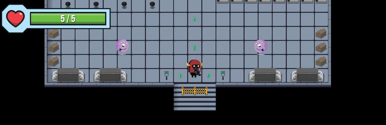 Galaxy Scavenger screenshot 2