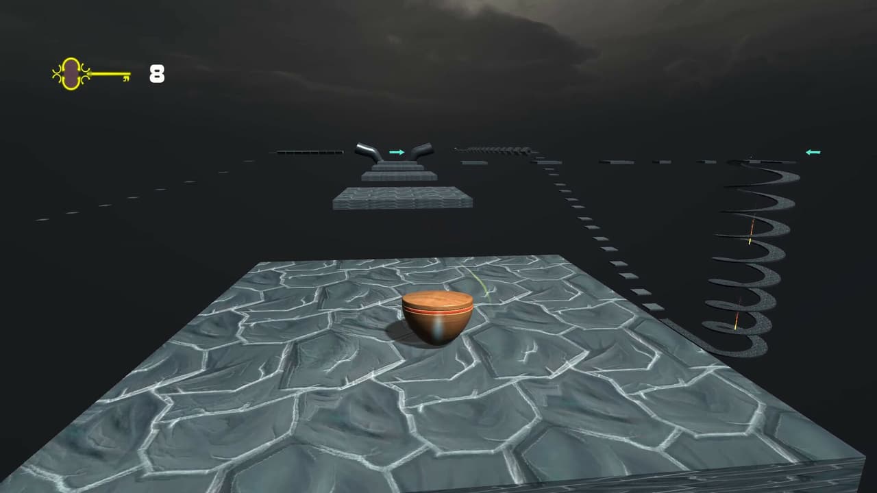 Spinning Top screenshot 3