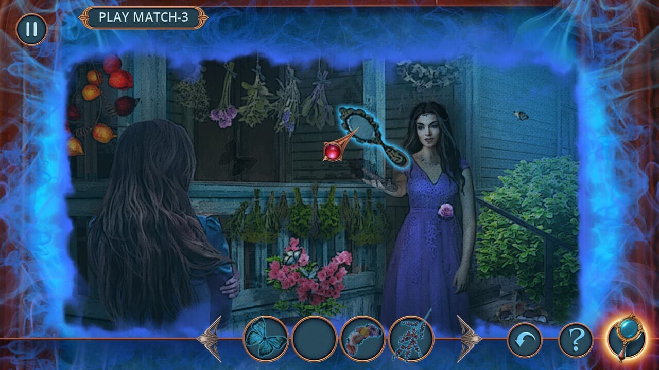 City Legends: Trapped In Mirror Collectors Edition screenshot 5