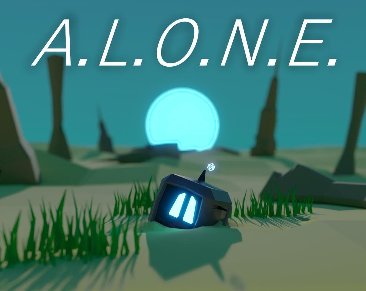 A.L.O.N.E.