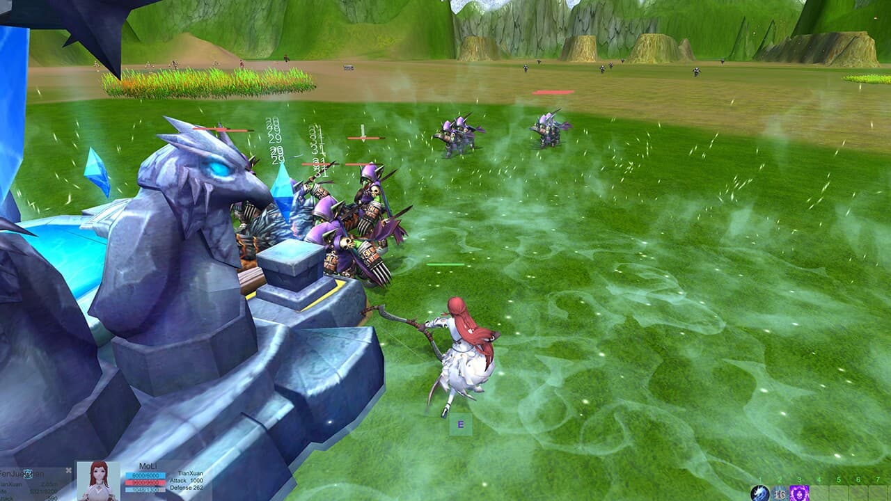 邪神大陆(Evil God Land) screenshot 2