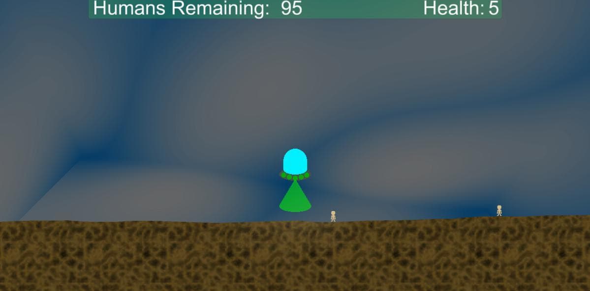 Invasion (itch) (Snowdrama) screenshot 2