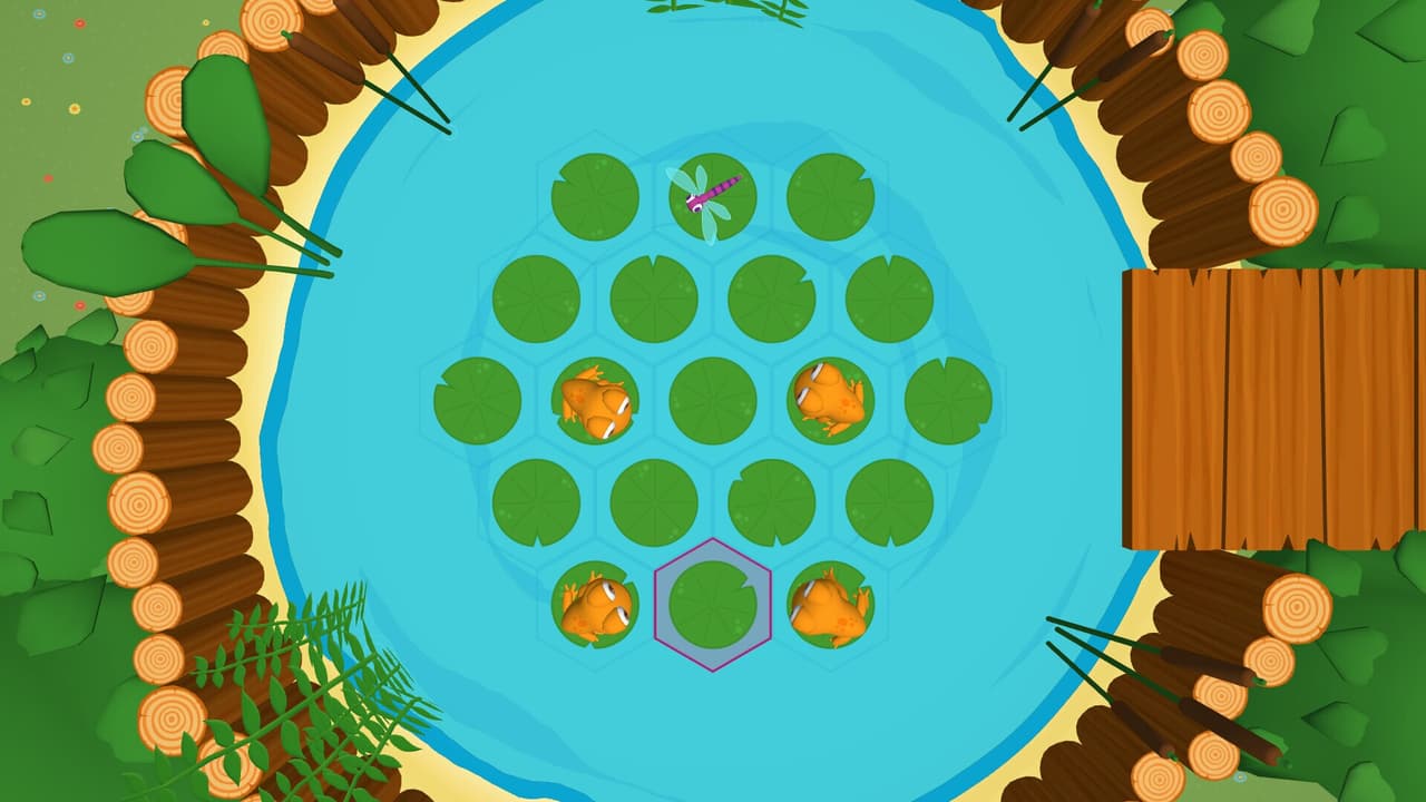 Pond Twister