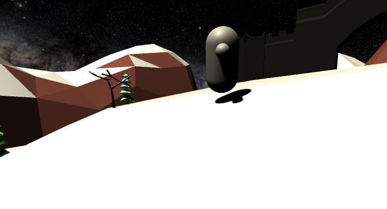 Snow war island screenshot 3