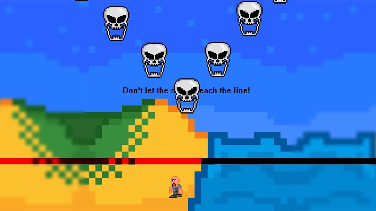 Grigory Invaders Definitive Edition screenshot 4