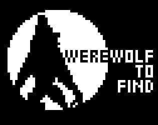Werewolf To Find