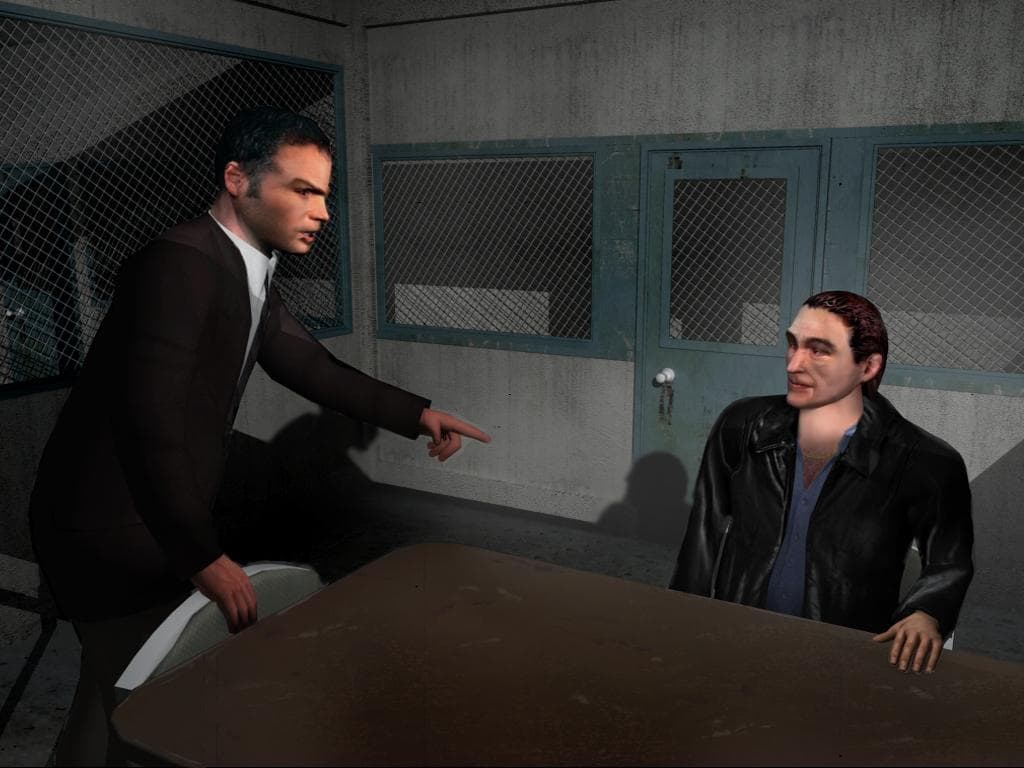 Law & Order: Criminal Intent screenshot 2