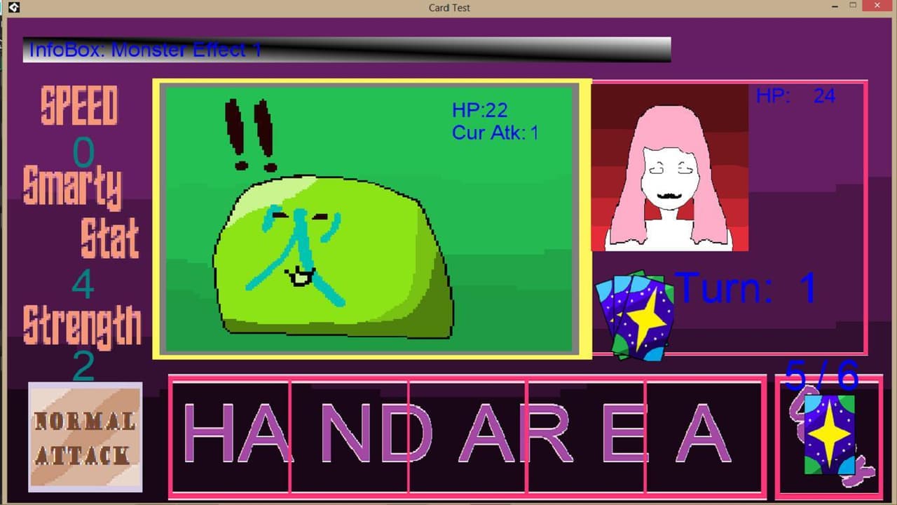 WIP (CARD GAME) screenshot 6