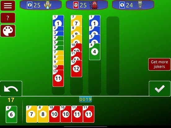 Skip Rummy card game screenshot 2