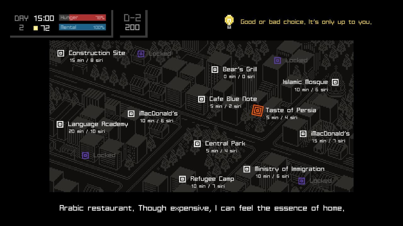 21 Days (itch) screenshot 5