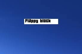 Flappy Block (LMVL game development)